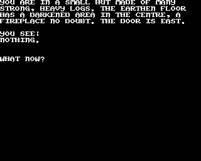 Game cover: The Land of Chark