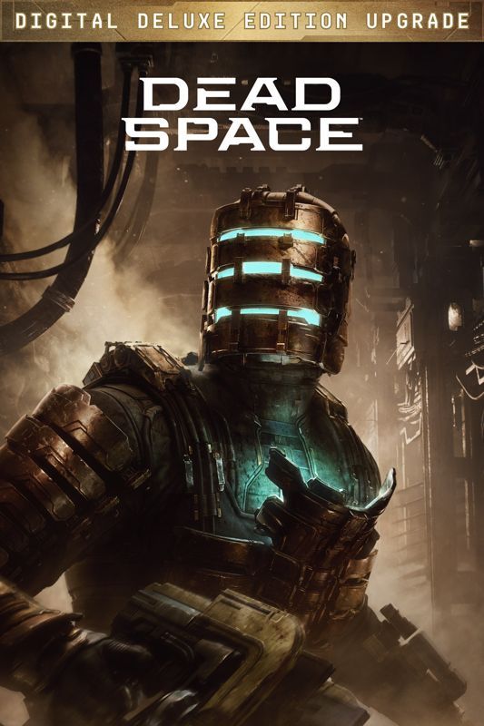 Game cover: Dead Space: Digital Deluxe Edition Upgrade