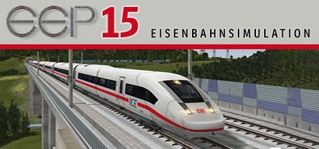 Game cover: EEP 15: Eisenbahnsimulation