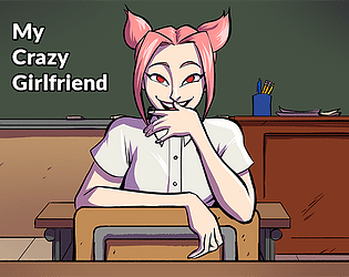 Game cover: My Crazy Girlfriend