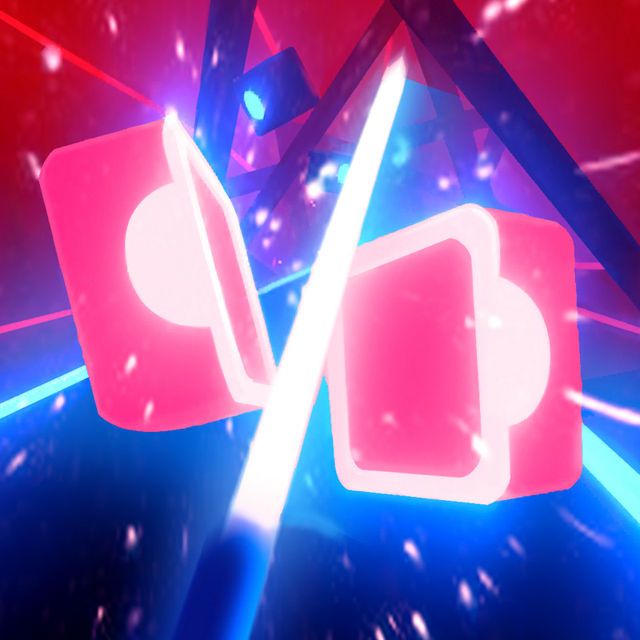Game cover: Beat Blade: Dash Games