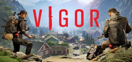 Game cover: Vigor