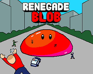 Game cover: Renegade Blob