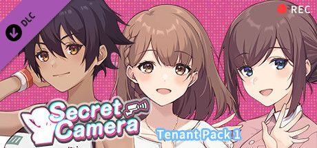 Game cover: Secret Camera: Tenant Pack 1