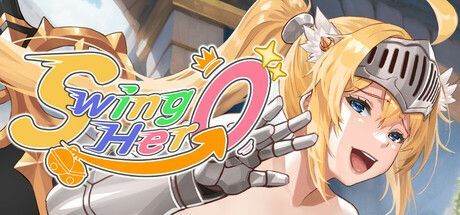 Game cover: Swing Hero