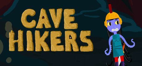 Game cover: Cave Hikers