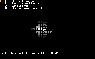 Game cover: Bips
