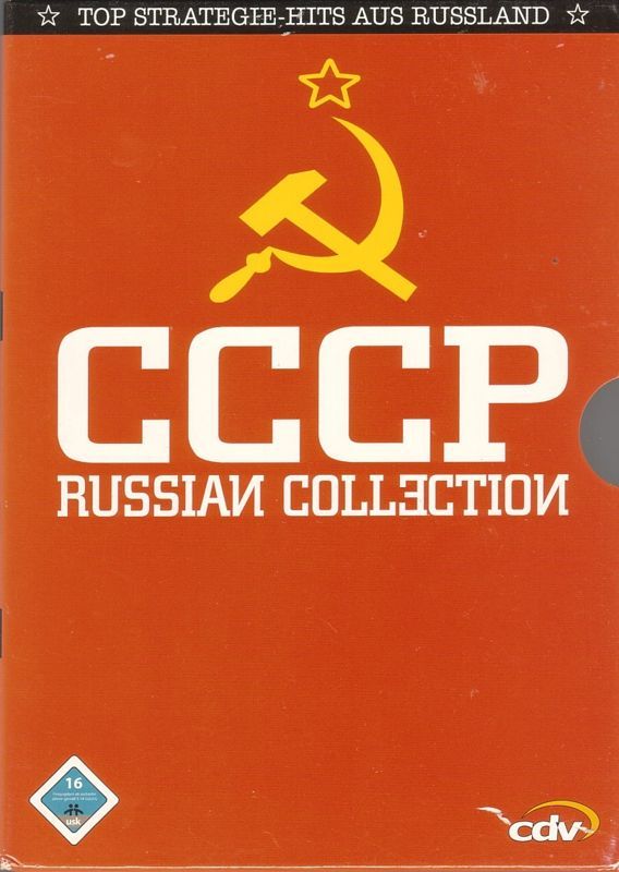 Game cover: CCCP: Russian Collection