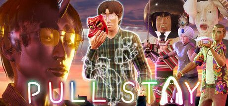 Game cover: Pull Stay