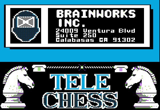 Game cover: TeleChess