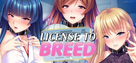 Game cover: License to Breed