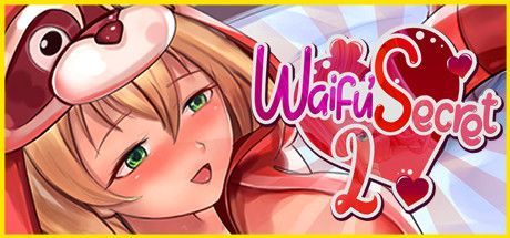 Game cover: Waifu Secret 2