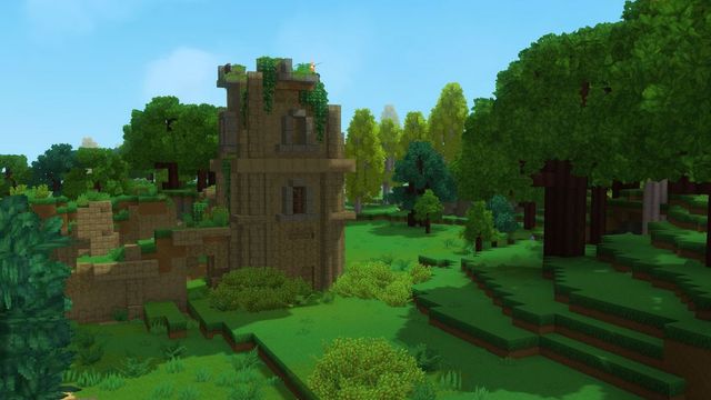 Game cover: Hytale