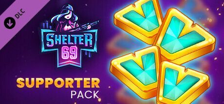Game cover: Shelter 69: Supporter Pack