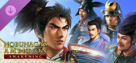 Game cover: Nobunaga's Ambition: Awakening - Set of 6 Scenarios