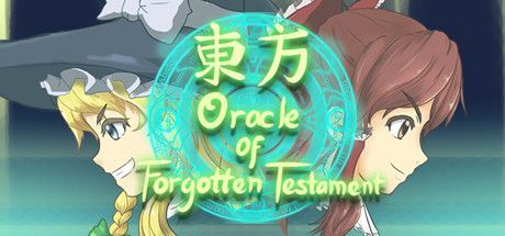 Game cover: Oracle of Forgotten Testament
