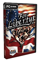 Game cover: For Liberty!