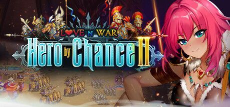 Game cover: Love n War: Hero by Chance II