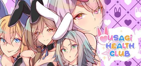 Game cover: Usagi Health Club