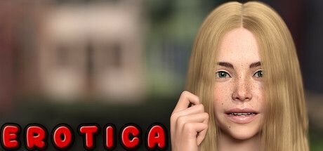 Game cover: Erotica