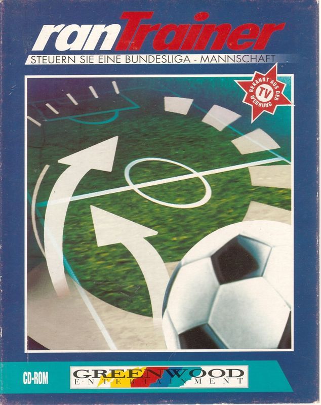 Game cover: ranTrainer