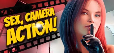 Game cover: Sex, Camera, Action!