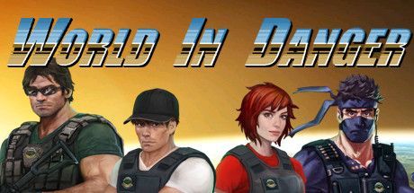 Game cover: World In Danger
