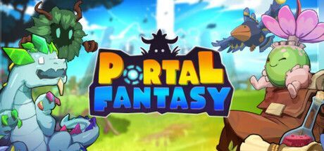 Game cover: Portal Fantasy