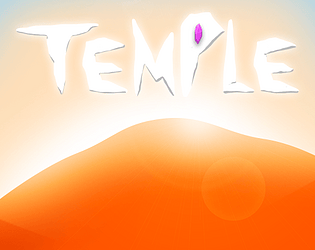 Game cover: Temple