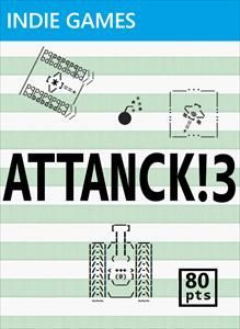 Game cover: Attanck!3