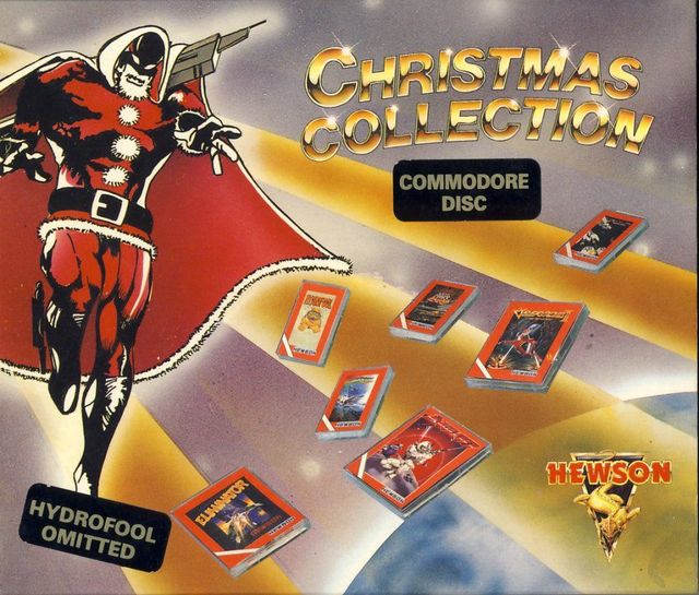 Game cover: Christmas Collection
