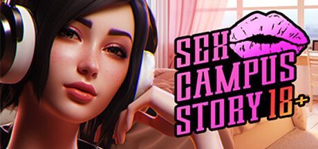 Game cover: Sex Campus Story