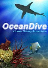 Game cover: OceanDive