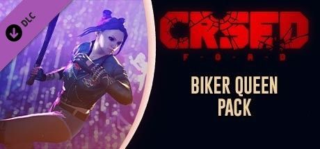 Game cover: CRSED: F.O.A.D - Biker Queen Pack