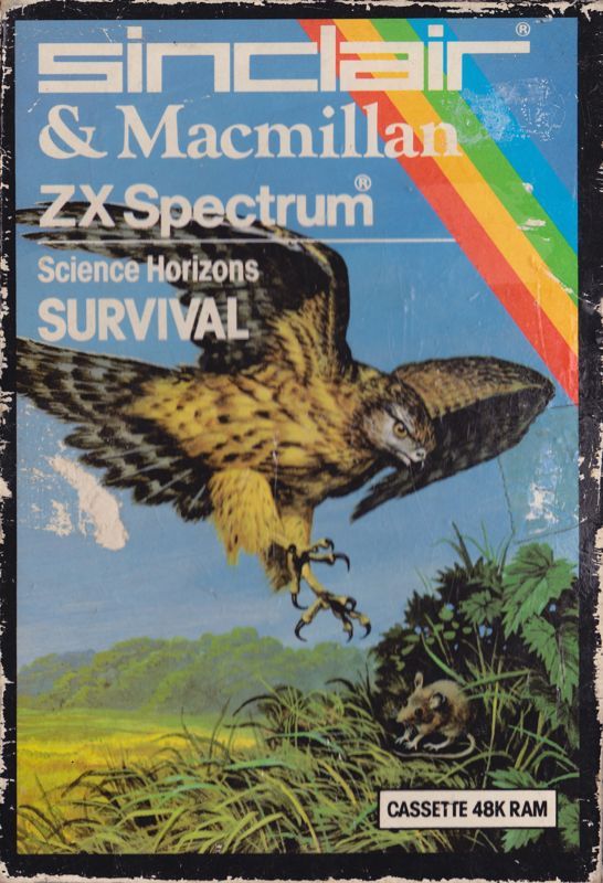 Game cover: Survival