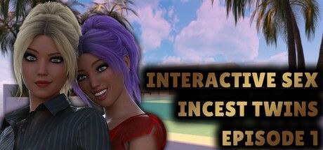 Game cover: Interactive Sex: Incest Twins - Episode 1