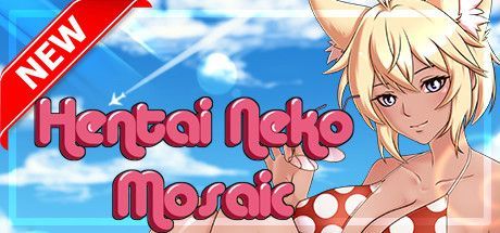 Game cover: Hentai Neko Mosaic