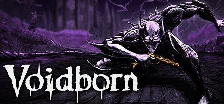 Game cover: Voidborn