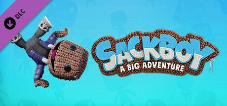 Game cover: Sackboy: A Big Adventure - Casual Clothing Pack