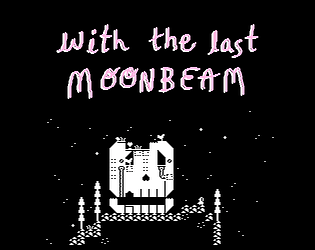 Game cover: with the last moonbeam