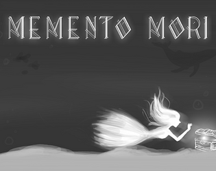 Game cover: Memento Mori