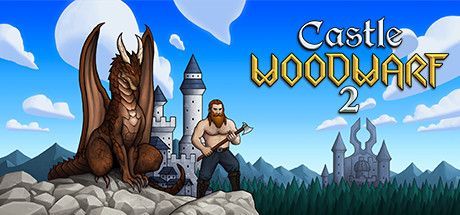 Game cover: Castle Woodwarf 2
