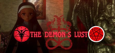 Game cover: The Demon's Lust