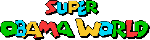 Game cover: Super Obama World