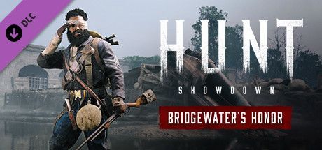 Game cover: Hunt: Showdown - Bridgewater's Honor