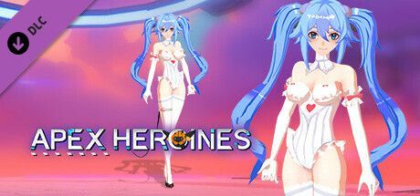 Game cover: Apex Heroines: White Wedding