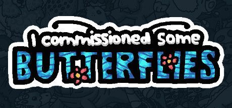 Game cover: I commissioned some butterflies