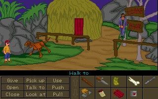 Game cover: Pirate Fry 3: The Isle of the Dead