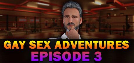 Game cover: Gay Sex Adventures: Episode 3