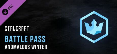 Game cover: Stalcraft: Anomalous Winter - Battle Pass
